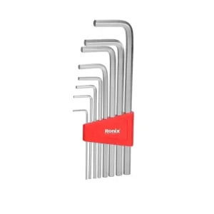 ابزار دستی رونیکس مدل RS-0004 مجموعه 39 عددی