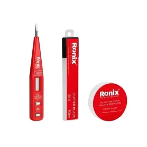 ابزار دستی رونیکس مدل RS-0004 مجموعه 39 عددی