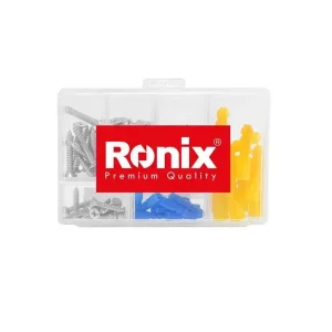 ابزار دستی رونیکس مدل RS-0004 مجموعه 39 عددی