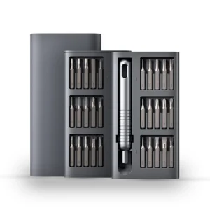 پیچ گوشتی پاورولوجی مدل P31IN1PSGY بسته 31 عددی