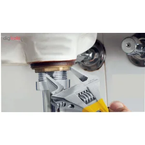 آچار فرانسه کنزاکس مدل KWP-308 سایز 8 اینچ