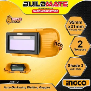 عینک جوشکاری اینکو مدل AHM112