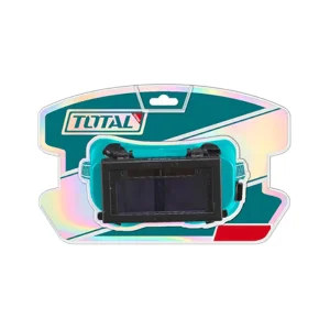 عینک جوشکاری اتوماتیک توتال مدل TSP9403
