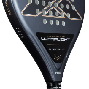 راکت پدل نوکس مدل AT10 Genius Ultralight 2026