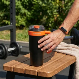 شیکر شارژی قابل حمل پرودو مدل PD-LFST159-BKOG گنجایش 0.9 لیتر