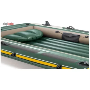 قایق بادی 4 نفره اینتکس مدل SEAHAWK4