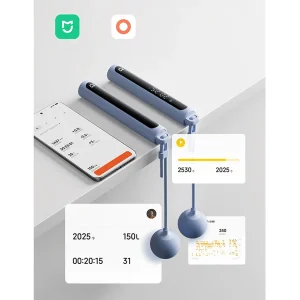 طناب ورزشی 2.5 متری میجیا مدل MJTS02YM
