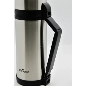 فلاسک یونیک طرح استیل کد 1826 گنجایش 1.5 لیتر