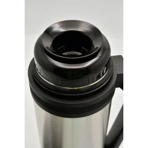 فلاسک یونیک طرح استیل کد 1826 گنجایش 1.5 لیتر