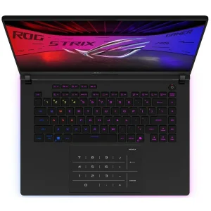 لپ تاپ 16 اینچی ایسوس مدل ROG Strix SCAR 16 G635LX-Core Ultra 9 275HX-RTX5090 24GB-32GB DDR5 5600MHz-1TB SSD-WQXGA 240Hz