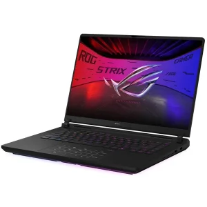 لپ تاپ 16 اینچی ایسوس مدل ROG Strix SCAR 16 G635LX-Core Ultra 9 275HX-RTX5090 24GB-32GB DDR5 5600MHz-1TB SSD-WQXGA 240Hz