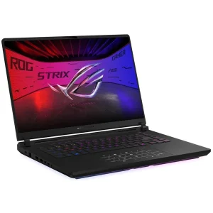 لپ تاپ 16 اینچی ایسوس مدل ROG Strix SCAR 16 G635LX-Core Ultra 9 275HX-RTX5090 24GB-32GB DDR5 5600MHz-1TB SSD-WQXGA 240Hz