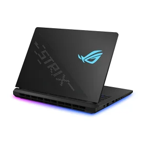 لپ تاپ 16 اینچی ایسوس مدل ROG Strix SCAR 16 G635LX-Core Ultra 9 275HX-RTX5090 24GB-32GB DDR5 5600MHz-1TB SSD-WQXGA 240Hz