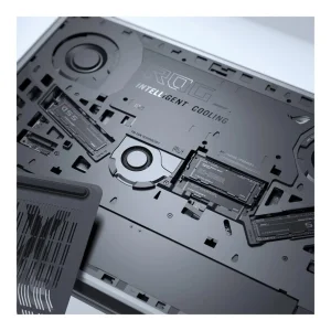 لپ تاپ 16 اینچی ایسوس مدل ROG Strix SCAR 16 G635LX-Core Ultra 9 275HX-RTX5090 24GB-32GB DDR5 5600MHz-1TB SSD-WQXGA 240Hz