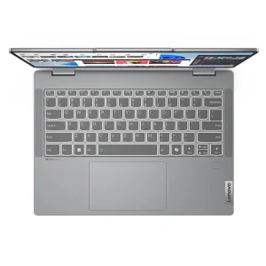 لپ تاپ 14 اینچی لنوو مدل IdeaPad 5 2-in-1 14IRH9-i5 13420H-16GB LPDDR5-1TB SSD-IPS-Touch-Fingerprint به همراه قلم - کاستوم شده