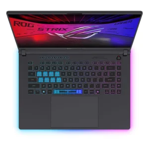 لپ تاپ 16 اینچی ایسوس مدل ROG Strix G16 G615LM-Core Ultra 9 275HX-32GB DDR5 5600MHz-512GB SSD-RTX5060 8GB-WQXGA 240Hz - کاستوم شده