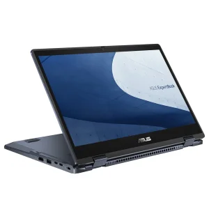 لپ تاپ 14 اینچی ایسوس مدل ExpertBook B3 Flip B3402FVA-Core 5 120U-32GB DDR4 3200MHz-2TB SSD-Touch-Backlit-Fingerprint به همراه ماوس و قلم و کیف - کاستوم شده