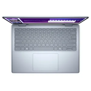 لپ تاپ 14 اینچی دل مدل Plus 2-in-1 LDB04250-Core Ultra 7 256V-16GB LPDDR5X 8533MHz-1TB SSD-VA 2K Touch-W