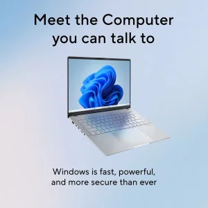 لپ‌تاپ 14 اینچی ایسوس مدل Zenbook 14 UM3406KA-Ryzen Ai 7 350-32GB LPDDR5X-1TB SSD-3K OLED 120Hz