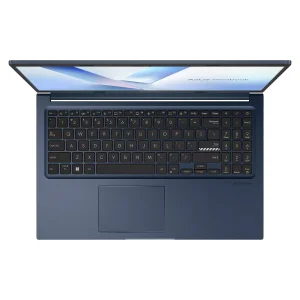 لپ‌تاپ 15.6 اینچی ایسوس مدل Vivobook 15 X1504VAP-Core 3 100U-8GB DDR5-128GB SSD-IPS-W