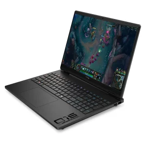 لپ تاپ 15.3 اینچی اچ‌ پی مدل HyperX OMEN 15-ga0004nw-Core i7 14650HX-RTX5060 8GB-24GB DDR5 5600MHz-2TB SSD-WQXGA 180Hz-W - کاستوم شده