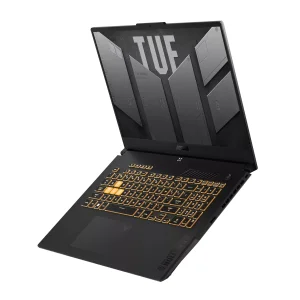 لپ تاپ 17.3 اینچی ایسوس مدل TUF Gaming F17 FX707VJ-Core 5 210H-RTX3050 6GB-16GB DDR4 3200MHz-1TB SSD-FHD 144Hz - کاستوم شده