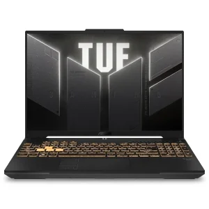 لپ تاپ 16 اینچی ایسوس مدل TUF Gaming F16 FX607VJB-Core 5 210H-RTX3050 6GB-32GB DDR5 5600MHz-512GB SSD-WUXGA 144Hz - کاستوم شده