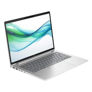 لپ‌تاپ 14 اینچی اچ پی مدل ProBook 440 G11-Core Ultra 7 155H-16GB DDR5 5600MHz-512GB SSD-IPS-Fingerprint-Backlit به همراه کیف