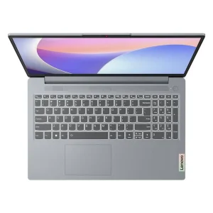 لپ تاپ 15.6 اینچی لنوو مدل Ideapad slim 3 15AMN8-Ryzen 5 40-16GB LPDDR5-1TB SSD-IPS - کاستوم شده