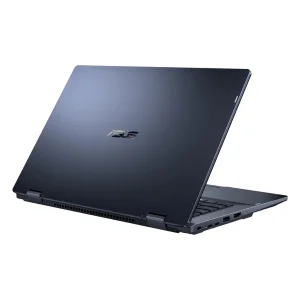 لپ تاپ 14 اینچی ایسوس مدل ExpertBook B3 Flip B3402FVA-Core 5 120U-8GB DDR4 3200MHz-512GB SSD-Touch-Backlit-Fingerprint به همراه ماوس و قلم و کیف - کاستوم شده