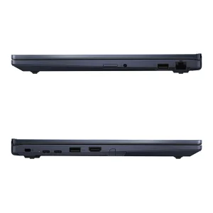 لپ تاپ 14 اینچی ایسوس مدل ExpertBook B3 Flip B3402FVA-Core 5 120U-8GB DDR4 3200MHz-512GB SSD-Touch-Backlit-Fingerprint به همراه ماوس و قلم و کیف - کاستوم شده