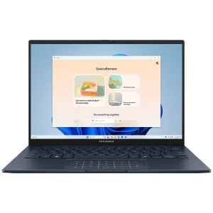 لپ تاپ 14 اینچی ایسوس مدل Zenbook 14 UX3405CA-Core Ultra 9 285H-32GB LPDDR5X-512GB SSD-OLED Touch 3K 120Hz-Backlit-W - کاستوم شده