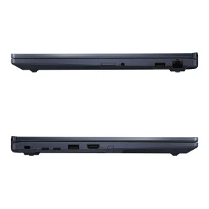لپ تاپ 14 اینچی ایسوس مدل ExpertBook B3 Flip B3402FVA-Core 5 120U-16GB DDR4 3200MHz-512GB SSD-Touch-Backlit-Fingerprint به همراه ماوس و قلم و کیف