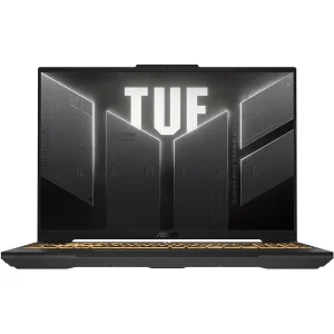 لپ تاپ 16 اینچی ایسوس مدل TUF Gaming F16 FX607VJB-Core 5 210H-RTX3050 6GB-16GB DDR5 5600MHz-512GB SSD-WUXGA 144Hz