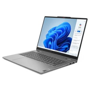 لپ تاپ 14 اینچی لنوو مدل IdeaPad 5 2-in-1 14IRH9-i5 13420H-16GB LPDDR5-256GB SSD-IPS-Touch-Fingerprint به همراه قلم - کاستوم شده