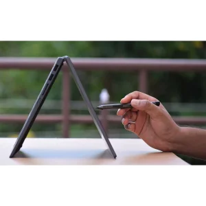 لپ تاپ 14 اینچی لنوو مدل IdeaPad 5 2-in-1 14IRH9-i5 13420H-16GB LPDDR5-256GB SSD-IPS-Touch-Fingerprint به همراه قلم - کاستوم شده