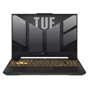 لپ تاپ 17.3 اینچی ایسوس مدل TUF Gaming F17 FX707VJ-Core 5 210H-RTX3050 6GB-16GB DDR4 3200MHz-1TB SSD-FHD 144Hz