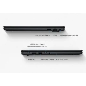 لپ تاپ 15.6 اینچی ایسوس مدل ExpertBook B1 B1503CVA-Core i3 1315U-32GB DDR5 4800MHz-512GB SSD-IPS-W - کاستوم شده
