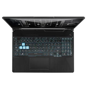 لپ تاپ 15.6 اینچی ایسوس مدل TUF Gaming A15 FA506NCQ-R7 170-RTX3050 4GB-32GB DDR5 4800MHz-1TB SSD-FHD 144Hz - کاستوم شده