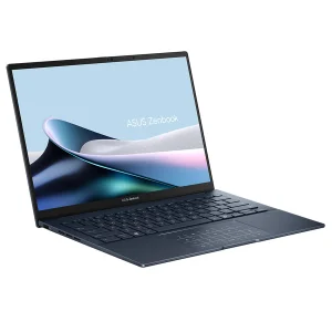 لپ تاپ 14 اینچی ایسوس مدل Zenbook 14 UX3405CA-Core Ultra 9 285H-32GB LPDDR5X-1TB SSD-OLED Touch 3K 120Hz-Backlit-W