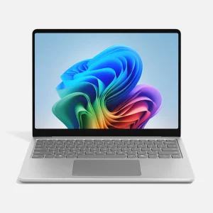 لپ تاپ 13 اینچی مایکروسافت مدل Surface Laptop Copilot+PC (2025)-Snapdragon X Plus-16GB LPDDR5x-512GB UFS-Touch