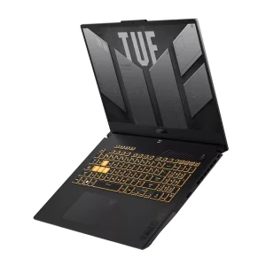 لپ تاپ 17.3 اینچی ایسوس مدل TUF Gaming F17 FX707VJ-Core 5 210H-RTX3050 6GB-8GB DDR4 3200MHz-1TB SSD-FHD 144Hz - کاستوم شده
