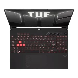 لپ تاپ 16 اینچی ایسوس مدل TUF Gaming A16 FA607NUG-R7 7445HS-RTX4050 6GB-64GB DDR5 5600MHz-4TB SSD-WUXGA 144Hz - کاستوم شده