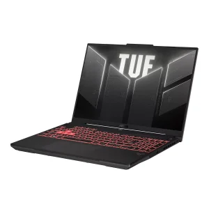 لپ تاپ 16 اینچی ایسوس مدل TUF Gaming A16 FA607NUG-R7 7445HS-RTX4050 6GB-64GB DDR5 5600MHz-4TB SSD-WUXGA 144Hz - کاستوم شده