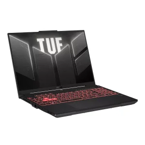 لپ تاپ 16 اینچی ایسوس مدل TUF Gaming A16 FA607NUG-R7 7445HS-RTX4050 6GB-64GB DDR5 5600MHz-4TB SSD-WUXGA 144Hz - کاستوم شده
