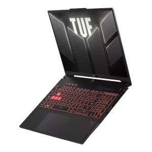 لپ تاپ 16 اینچی ایسوس مدل TUF Gaming A16 FA607NUG-R7 7445HS-RTX4050 6GB-64GB DDR5 5600MHz-4TB SSD-WUXGA 144Hz - کاستوم شده