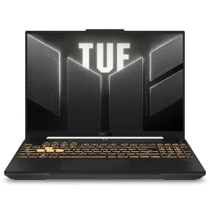 لپ تاپ 16 اینچی ایسوس مدل TUF Gaming F16 FX607VJB-Core 5 210H-RTX3050 6GB-16GB DDR5 5600MHz-1TB SSD-WUXGA 144Hz - کاستوم شده