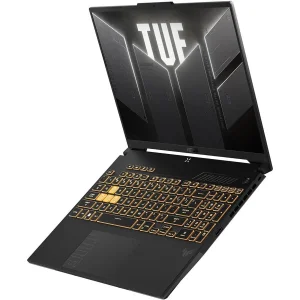 لپ تاپ 16 اینچی ایسوس مدل TUF Gaming F16 FX607VJB-Core 5 210H-RTX3050 6GB-16GB DDR5 5600MHz-1TB SSD-WUXGA 144Hz - کاستوم شده