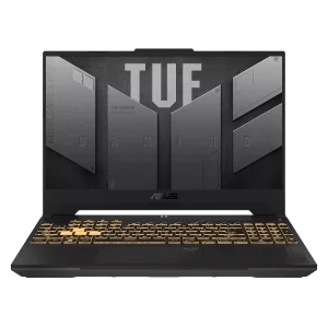 لپ تاپ 17.3 اینچی ایسوس مدل TUF Gaming F17 FX707VJ-Core 5 210H-RTX3050 6GB-16GB DDR4 3200MHz-512GB SSD-FHD 144Hz - کاستوم شده