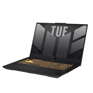 لپ تاپ 17.3 اینچی ایسوس مدل TUF Gaming F17 FX707VJ-Core 5 210H-RTX3050 6GB-16GB DDR4 3200MHz-512GB SSD-FHD 144Hz - کاستوم شده